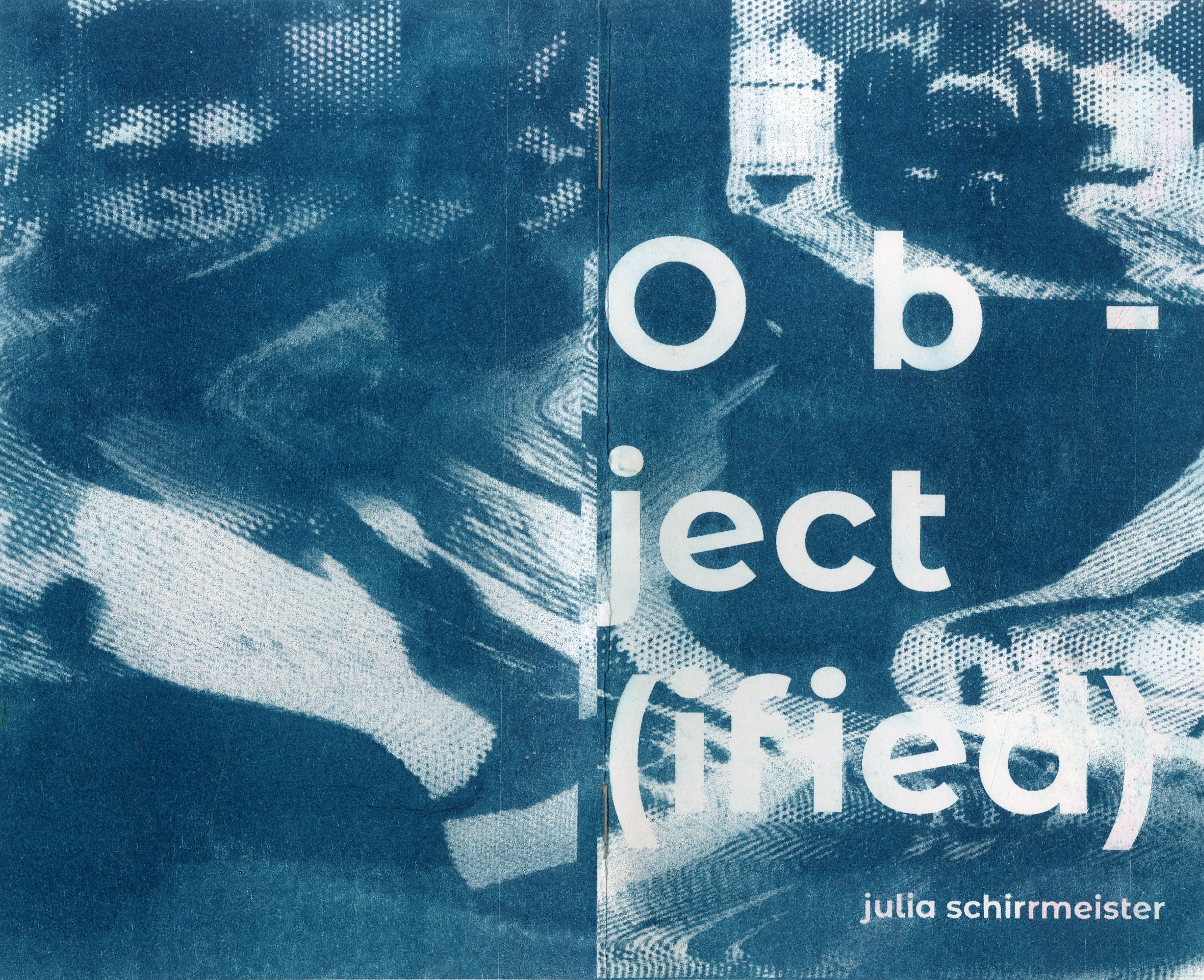 Capstone Zine spread
