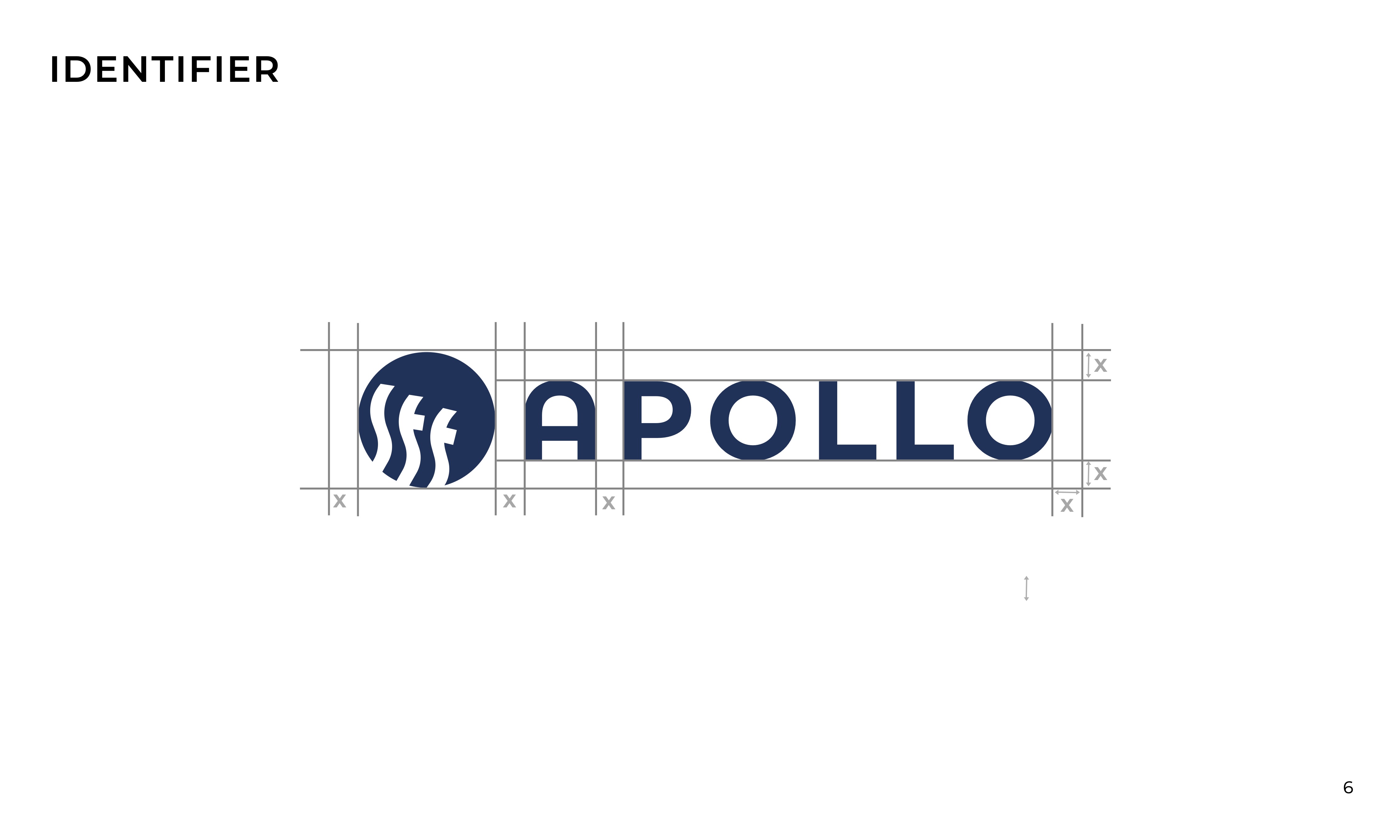Apollo combination mark