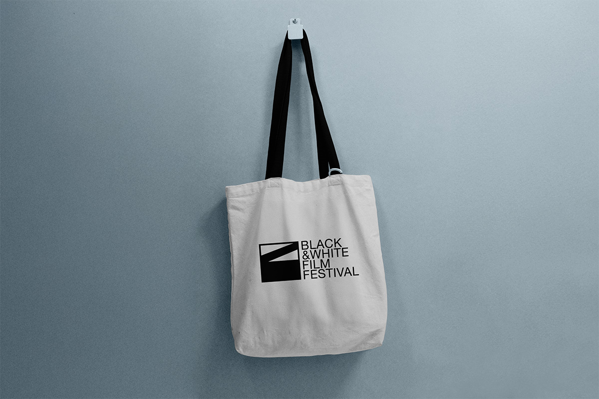 SVA Film tote bag mockup