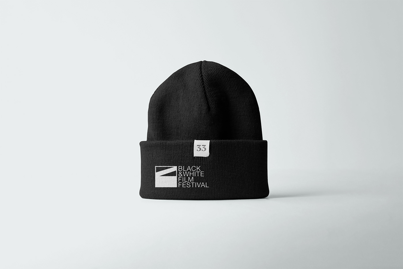 SVA Film hat mockup
