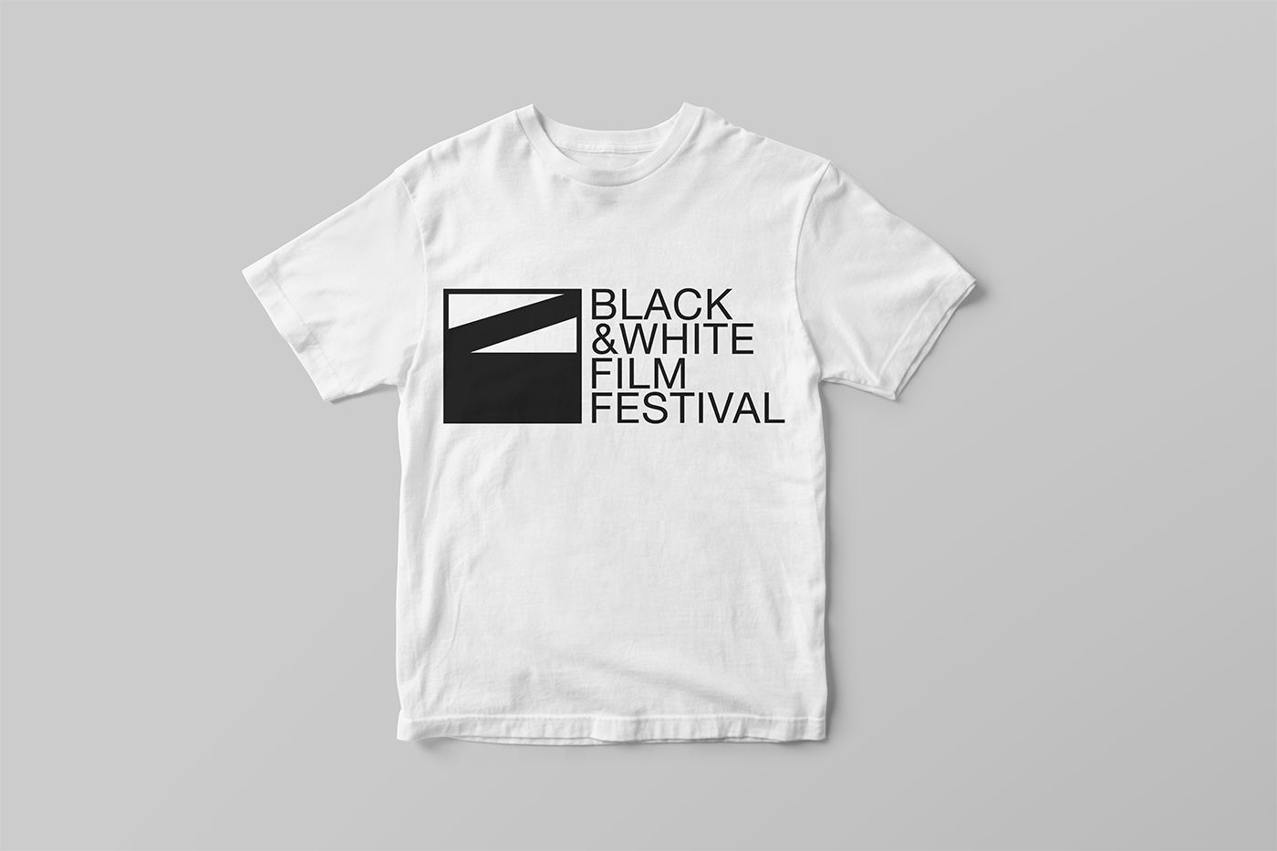 SVA Film t-shirt mockup