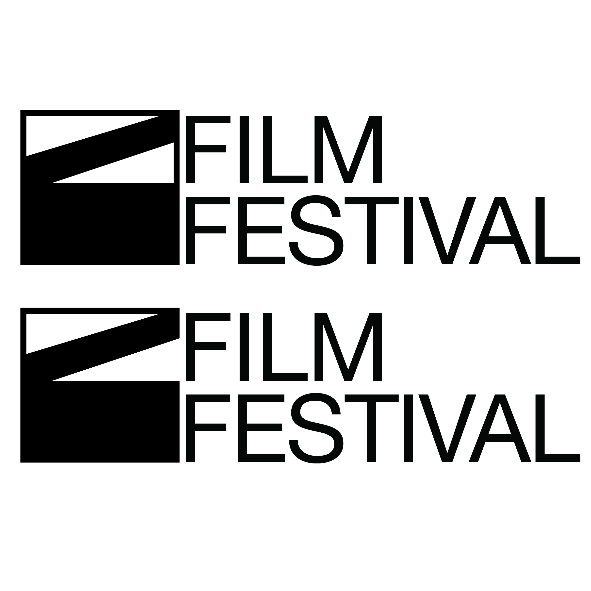 SVA Film logo iteration II
